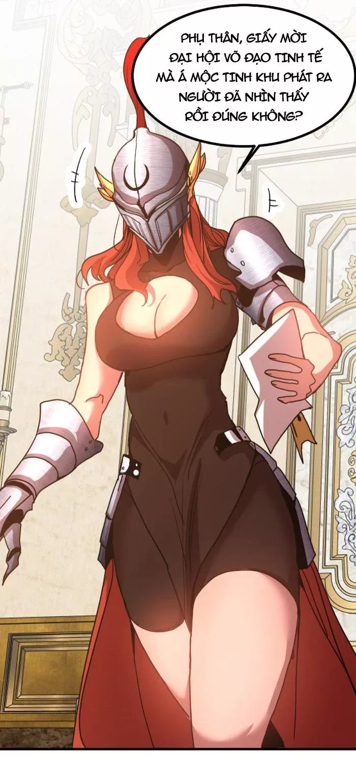 Cao Võ Hạ Cánh Đến Một Vạn Năm Sau Chap 251 - Next Chap 252