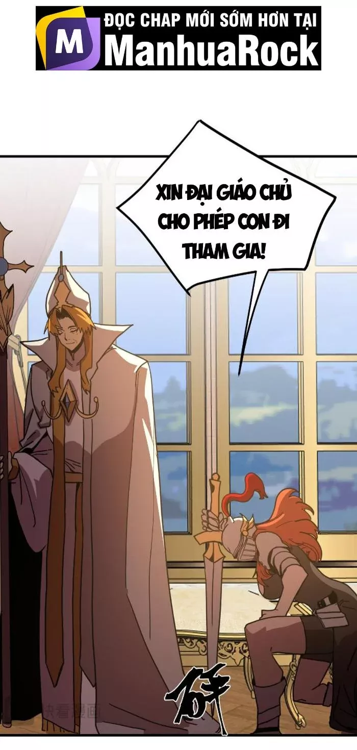 Cao Võ Hạ Cánh Đến Một Vạn Năm Sau Chap 251 - Next Chap 252