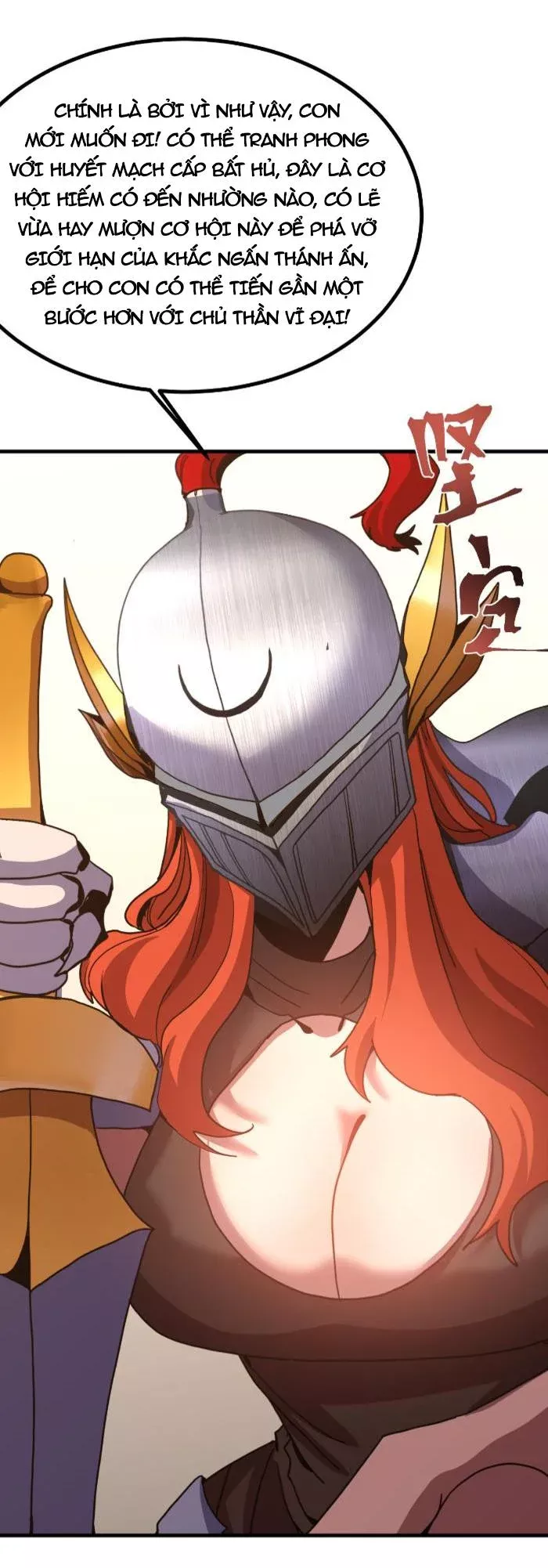 Cao Võ Hạ Cánh Đến Một Vạn Năm Sau Chap 251 - Next Chap 252