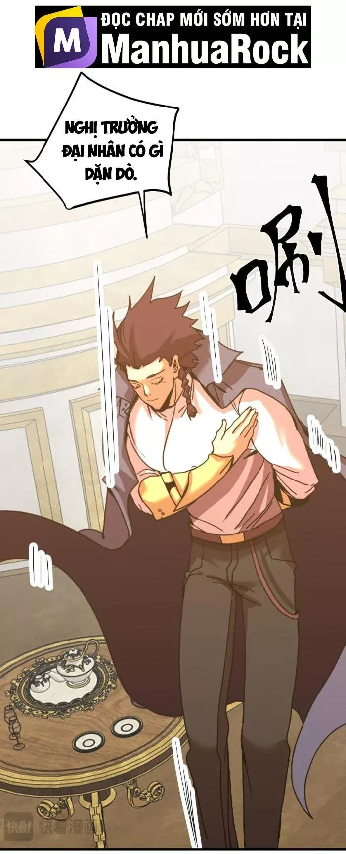 Cao Võ Hạ Cánh Đến Một Vạn Năm Sau Chap 251 - Next Chap 252