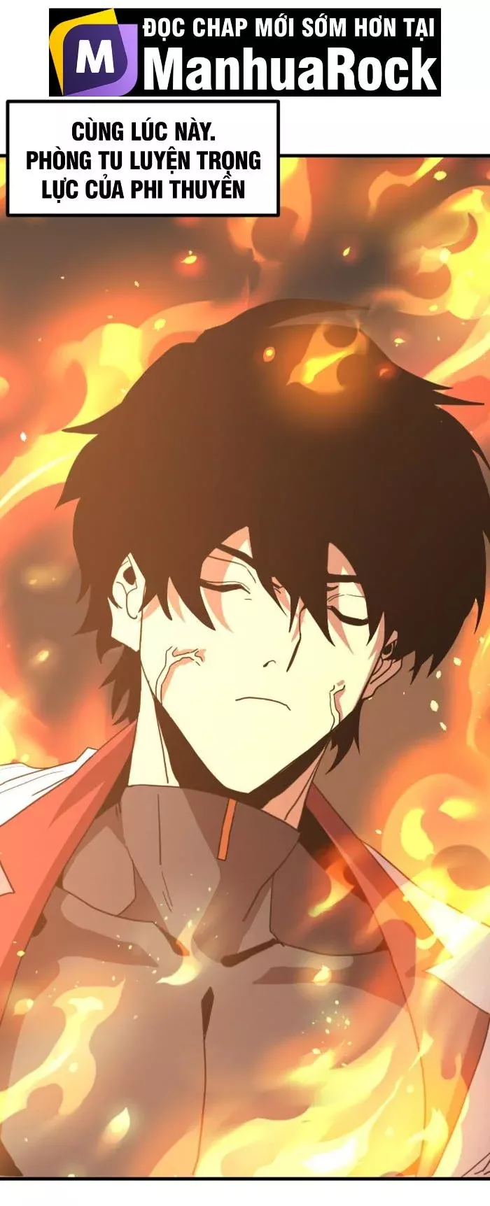 Cao Võ Hạ Cánh Đến Một Vạn Năm Sau Chap 251 - Next Chap 252