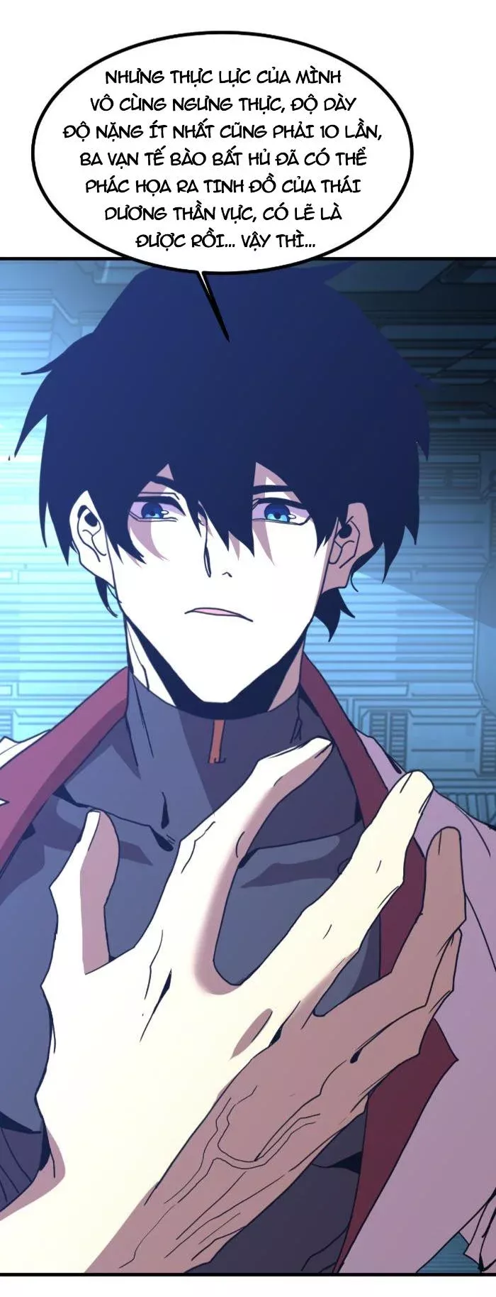 Cao Võ Hạ Cánh Đến Một Vạn Năm Sau Chap 251 - Next Chap 252