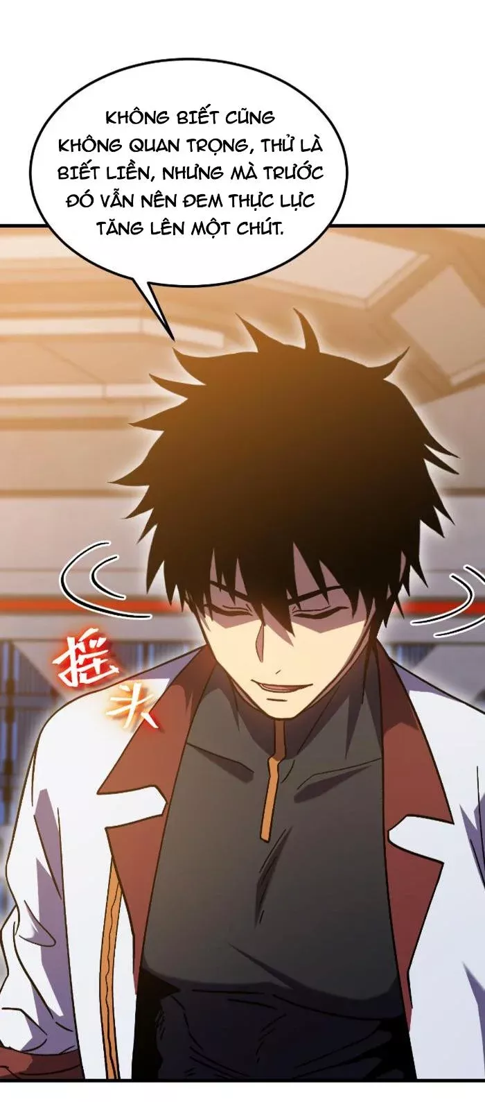 Cao Võ Hạ Cánh Đến Một Vạn Năm Sau Chap 251 - Next Chap 252