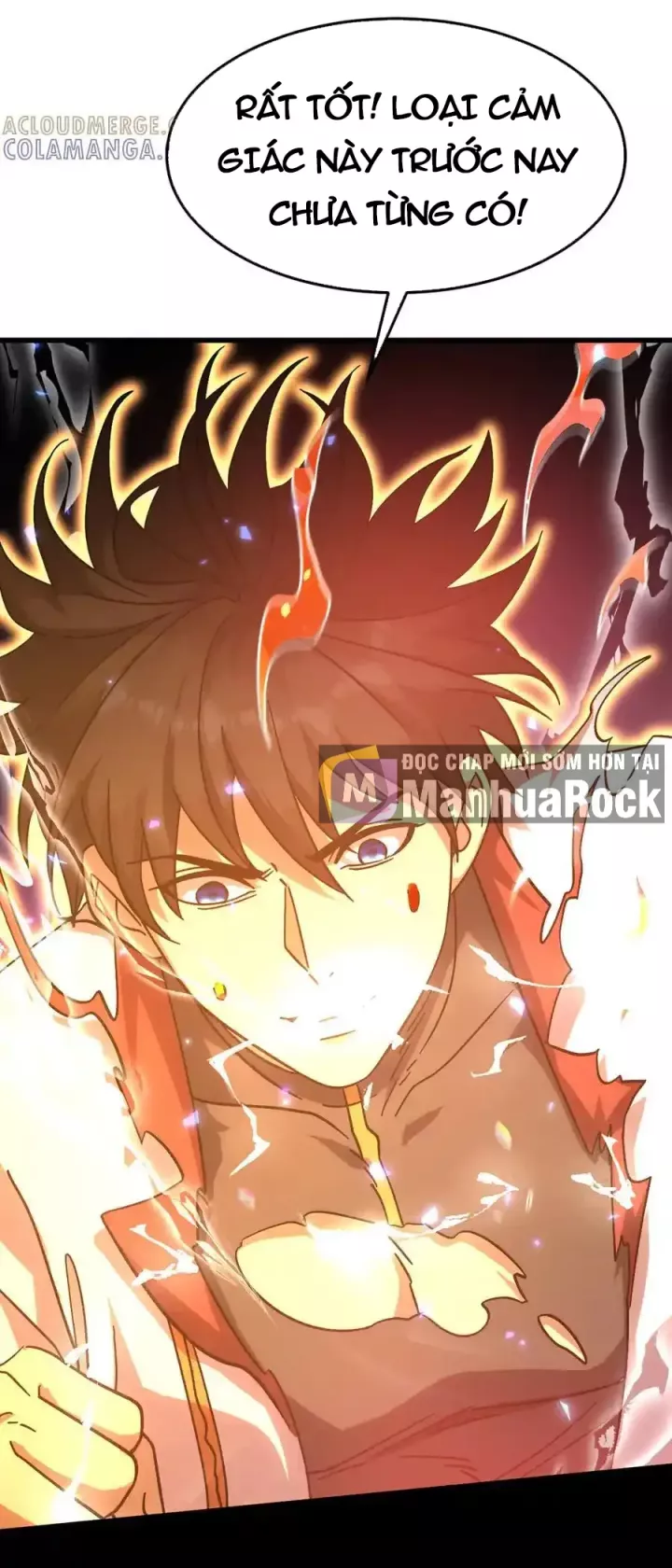 Cao Võ Hạ Cánh Đến Một Vạn Năm Sau Chap 252 - Next Chap 253