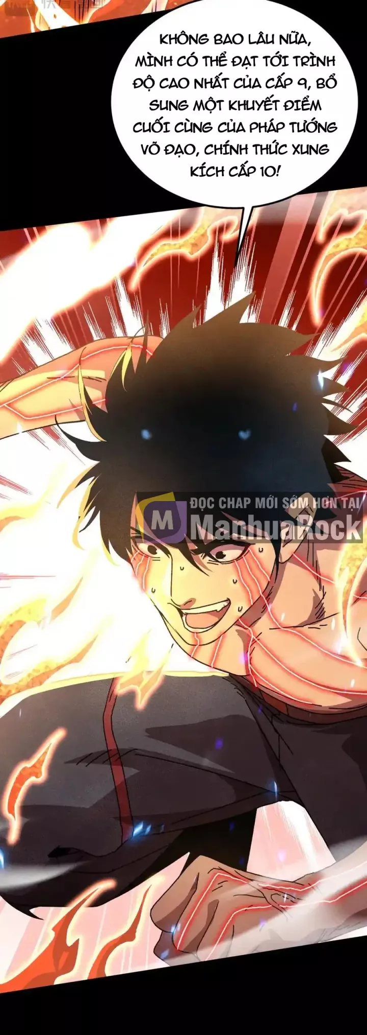 Cao Võ Hạ Cánh Đến Một Vạn Năm Sau Chap 252 - Next Chap 253