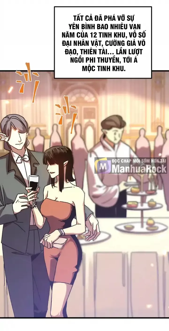 Cao Võ Hạ Cánh Đến Một Vạn Năm Sau Chap 252 - Next Chap 253