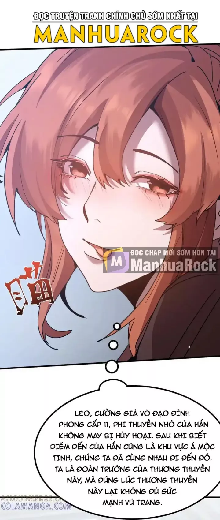 Cao Võ Hạ Cánh Đến Một Vạn Năm Sau Chap 252 - Next Chap 253