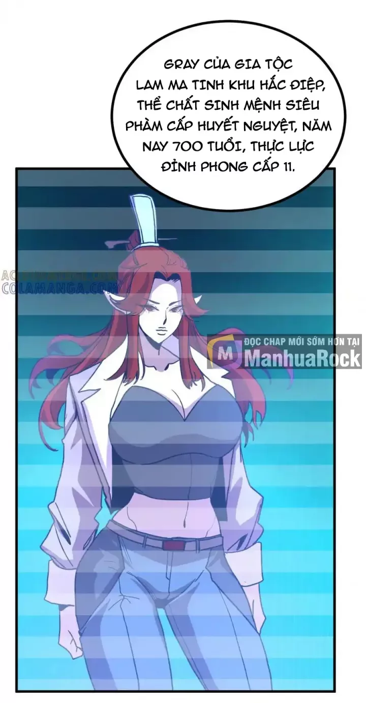 Cao Võ Hạ Cánh Đến Một Vạn Năm Sau Chap 252 - Next Chap 253