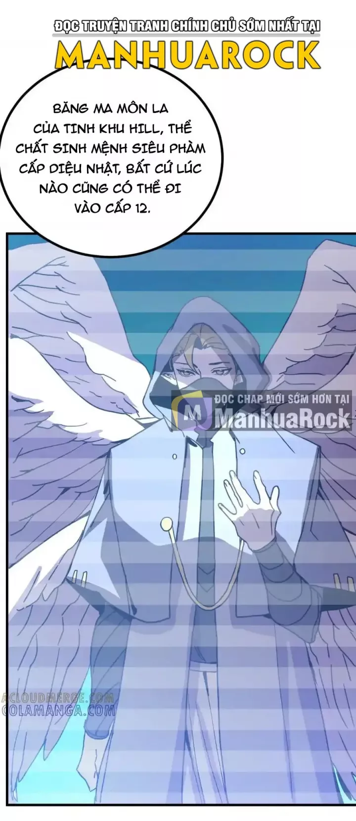 Cao Võ Hạ Cánh Đến Một Vạn Năm Sau Chap 252 - Next Chap 253