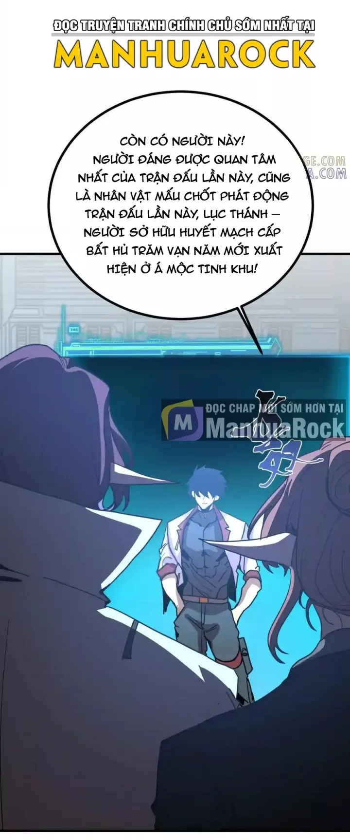 Cao Võ Hạ Cánh Đến Một Vạn Năm Sau Chap 252 - Next Chap 253