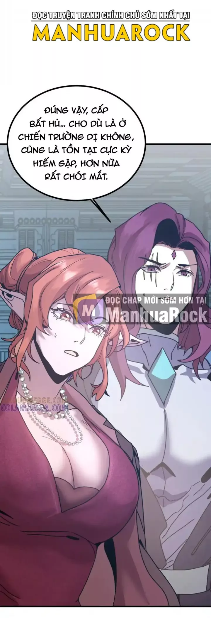 Cao Võ Hạ Cánh Đến Một Vạn Năm Sau Chap 252 - Next Chap 253