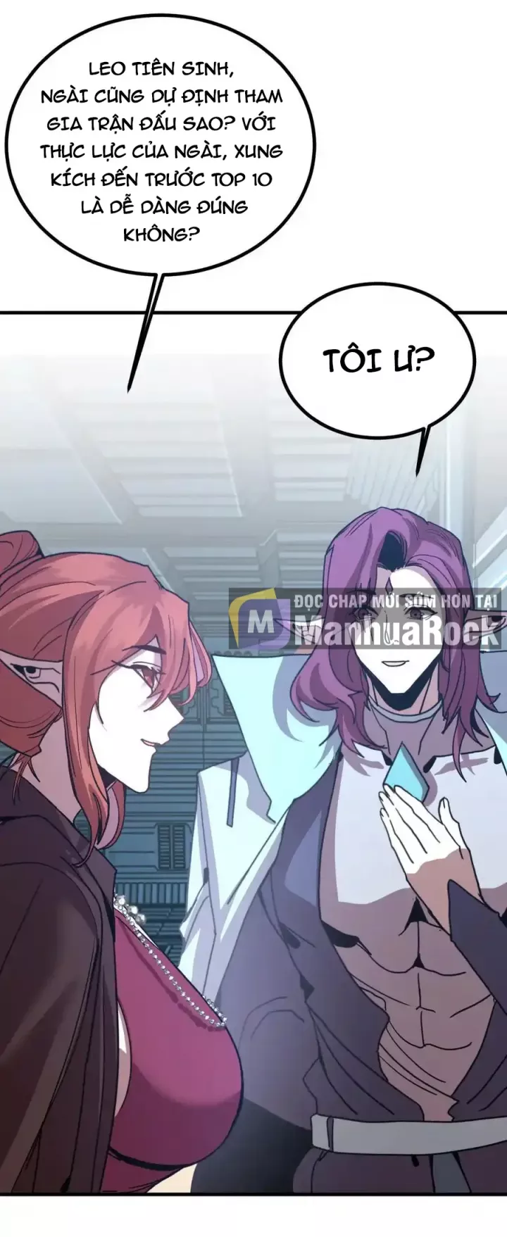 Cao Võ Hạ Cánh Đến Một Vạn Năm Sau Chap 252 - Next Chap 253