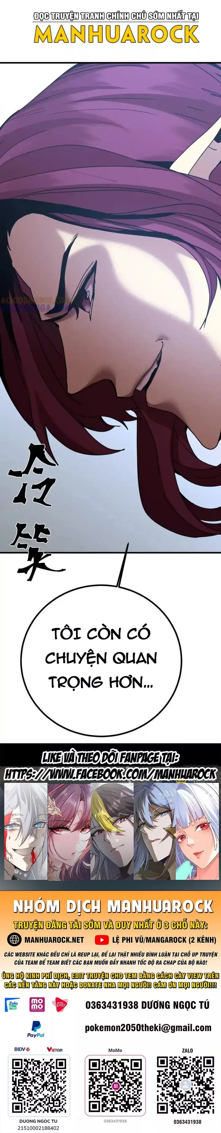 Cao Võ Hạ Cánh Đến Một Vạn Năm Sau Chap 252 - Next Chap 253