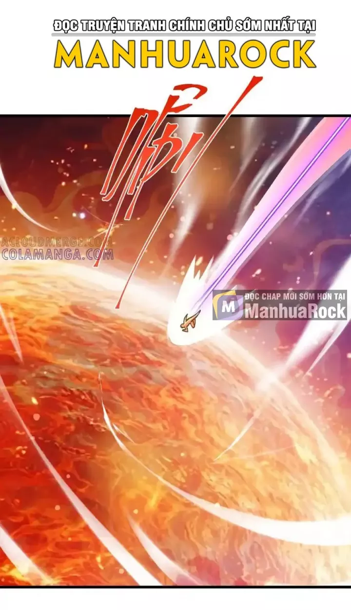 Cao Võ Hạ Cánh Đến Một Vạn Năm Sau Chap 252 - Next Chap 253