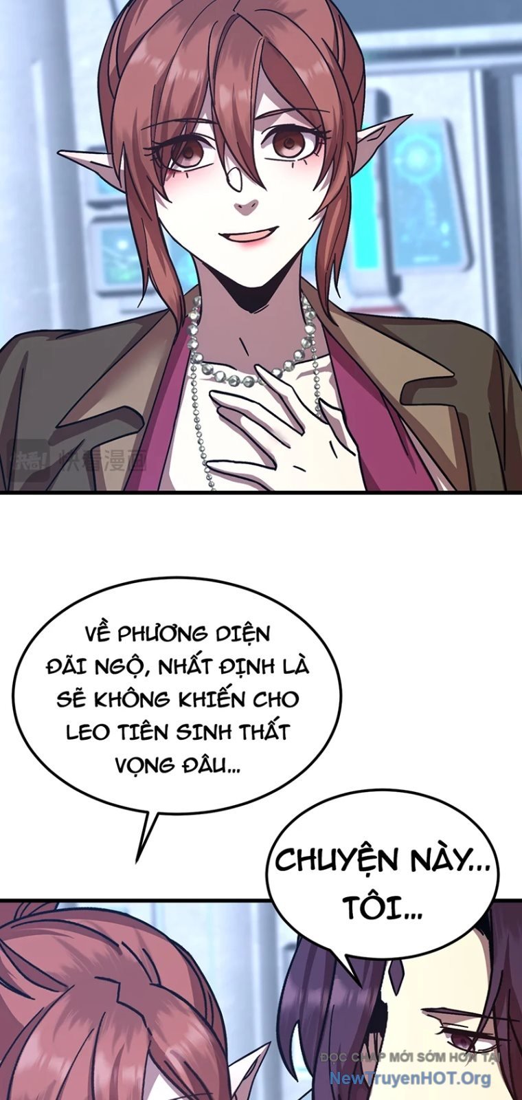 Cao Võ Hạ Cánh Đến Một Vạn Năm Sau Chap 253.5 - Next Chap 254.5