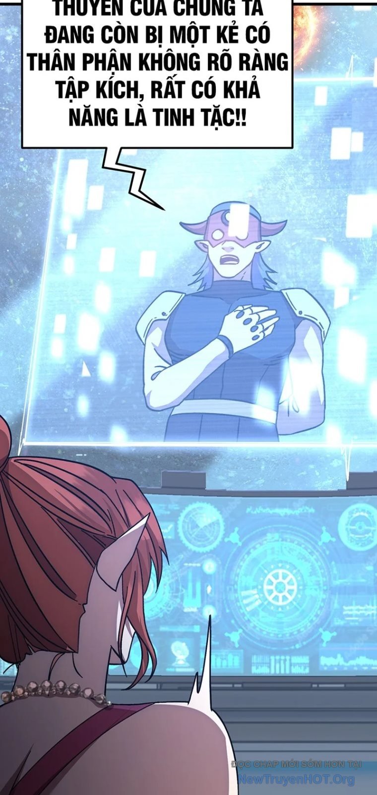 Cao Võ Hạ Cánh Đến Một Vạn Năm Sau Chap 253.5 - Next Chap 254.5
