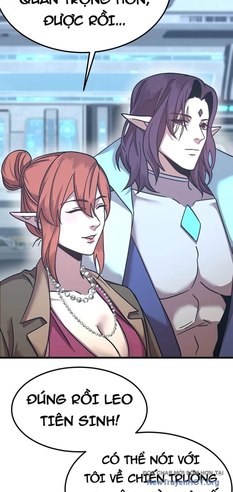 Cao Võ Hạ Cánh Đến Một Vạn Năm Sau Chap 253.5 - Next Chap 254.5