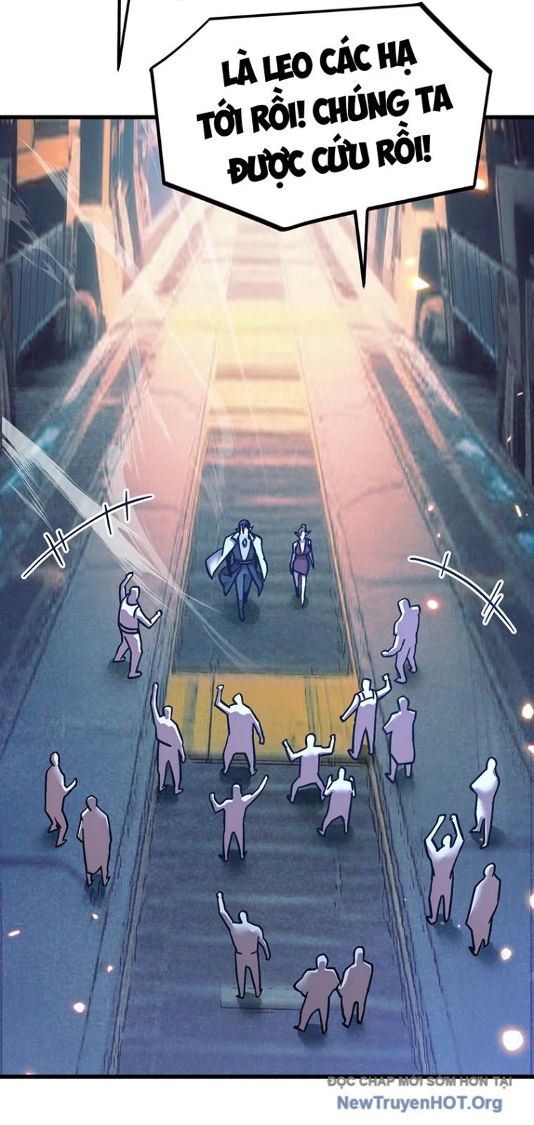 Cao Võ Hạ Cánh Đến Một Vạn Năm Sau Chap 253.5 - Next Chap 254.5