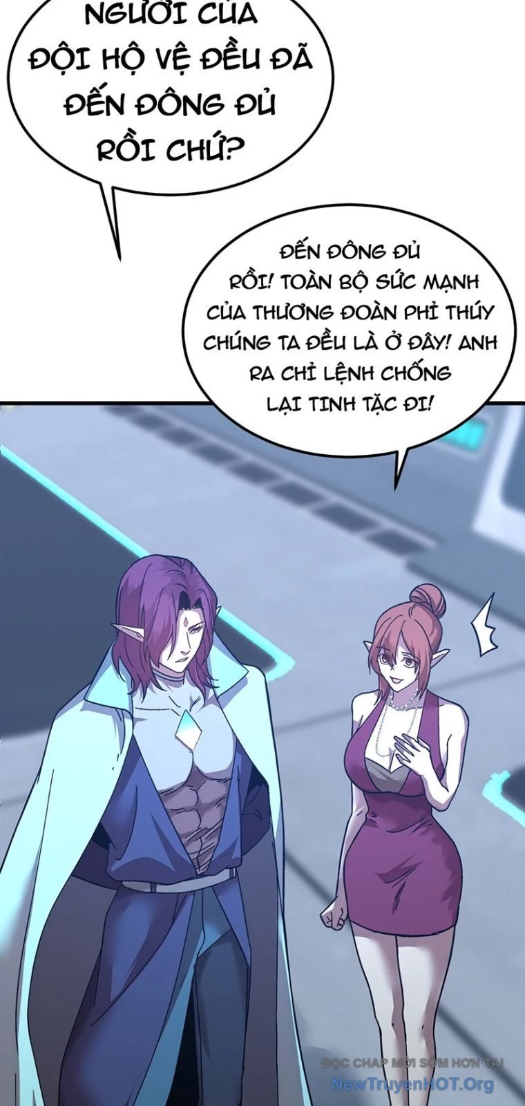 Cao Võ Hạ Cánh Đến Một Vạn Năm Sau Chap 253.5 - Next Chap 254.5