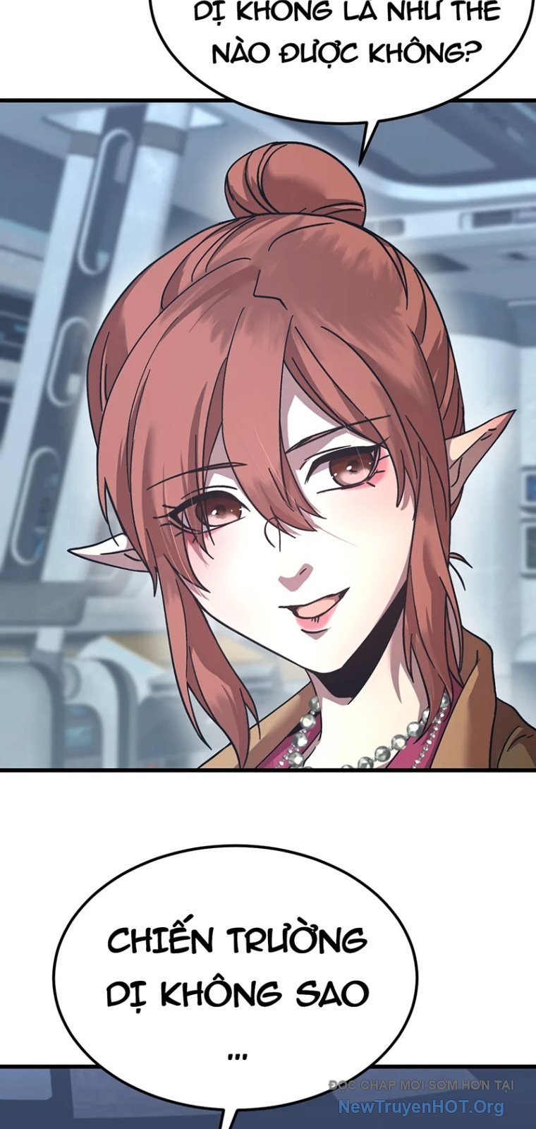 Cao Võ Hạ Cánh Đến Một Vạn Năm Sau Chap 253.5 - Next Chap 254.5