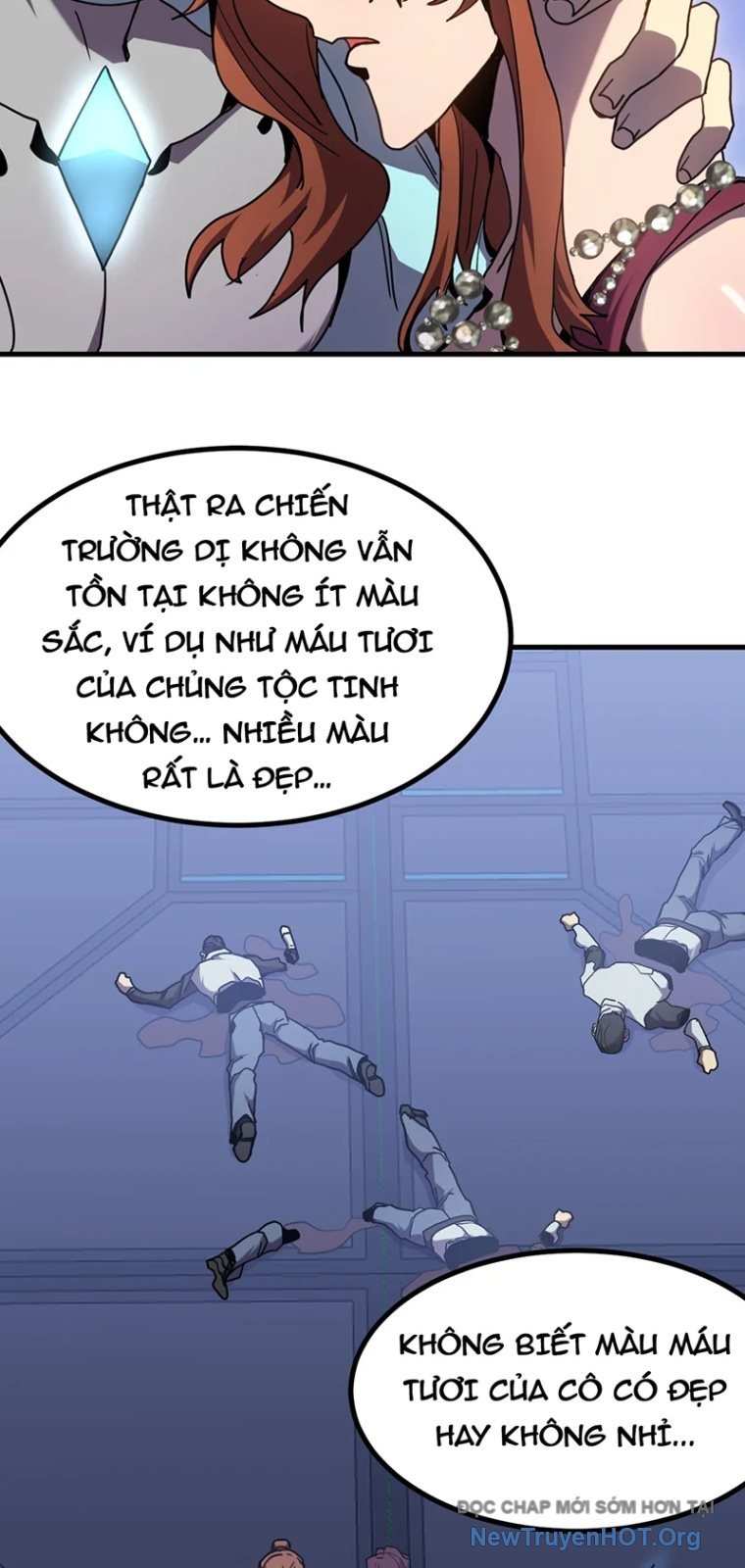 Cao Võ Hạ Cánh Đến Một Vạn Năm Sau Chap 253.5 - Next Chap 254.5