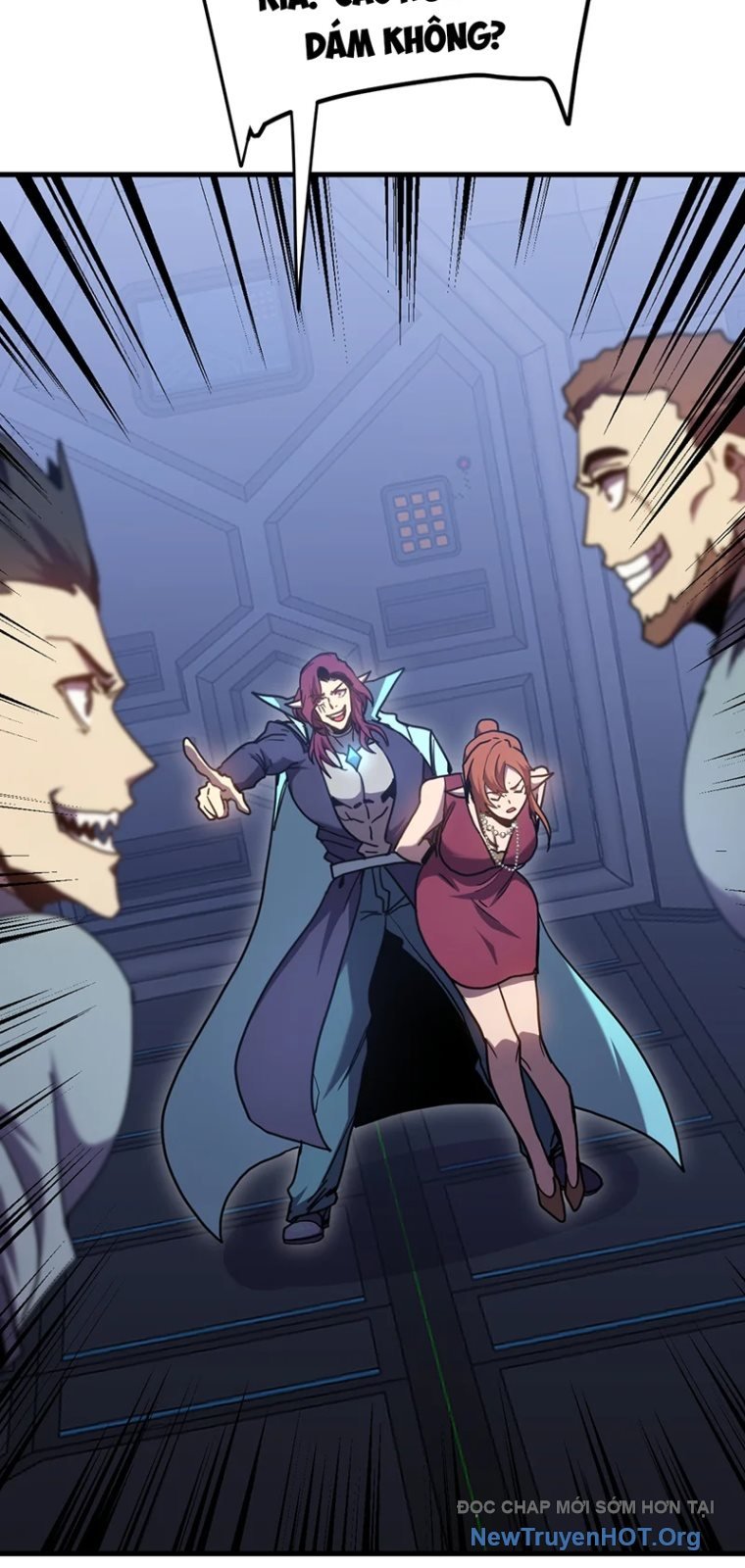 Cao Võ Hạ Cánh Đến Một Vạn Năm Sau Chap 253.5 - Next Chap 254.5