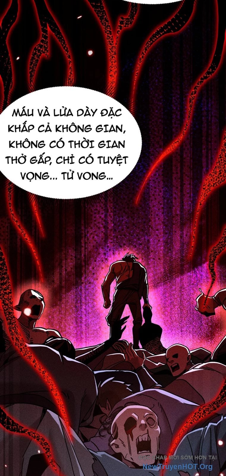 Cao Võ Hạ Cánh Đến Một Vạn Năm Sau Chap 253.5 - Next Chap 254.5