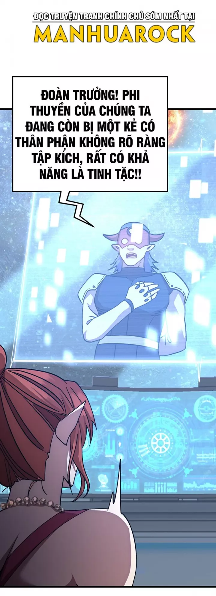 Cao Võ Hạ Cánh Đến Một Vạn Năm Sau Chap 253 - Next Chap 254