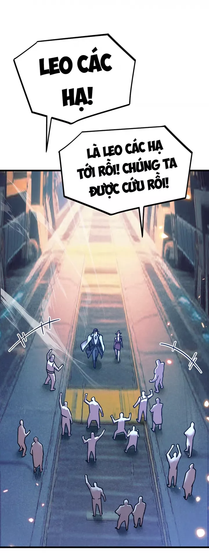 Cao Võ Hạ Cánh Đến Một Vạn Năm Sau Chap 253 - Next Chap 254