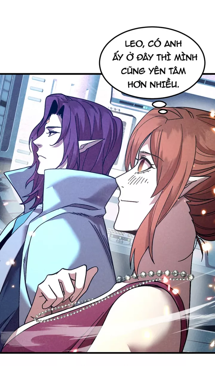 Cao Võ Hạ Cánh Đến Một Vạn Năm Sau Chap 253 - Next Chap 254