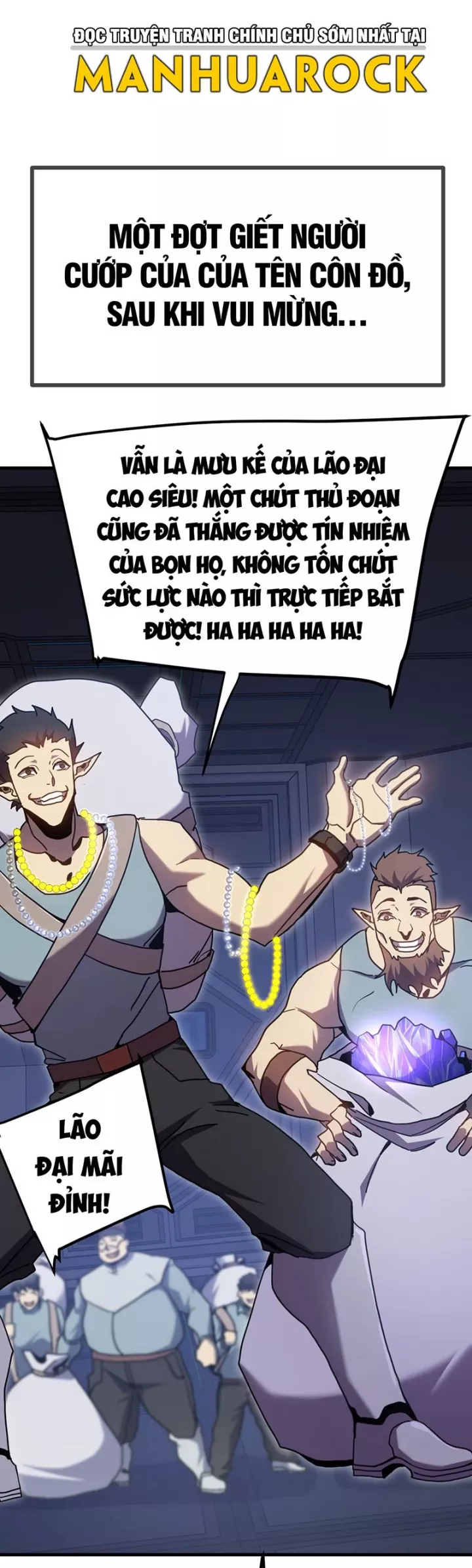 Cao Võ Hạ Cánh Đến Một Vạn Năm Sau Chap 253 - Next Chap 254