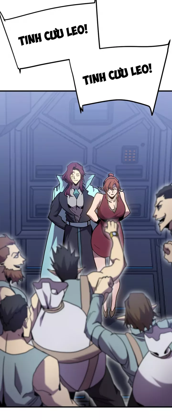 Cao Võ Hạ Cánh Đến Một Vạn Năm Sau Chap 253 - Next Chap 254