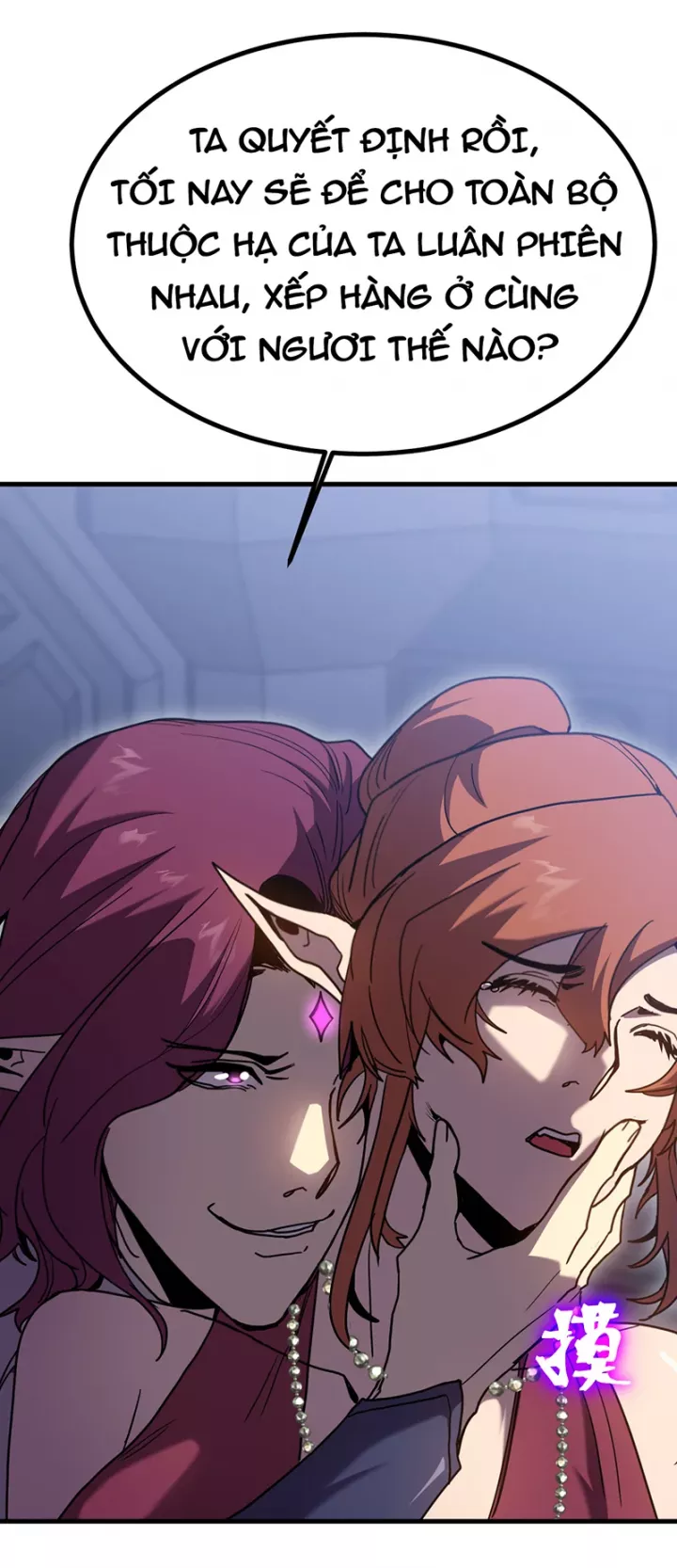 Cao Võ Hạ Cánh Đến Một Vạn Năm Sau Chap 253 - Next Chap 254