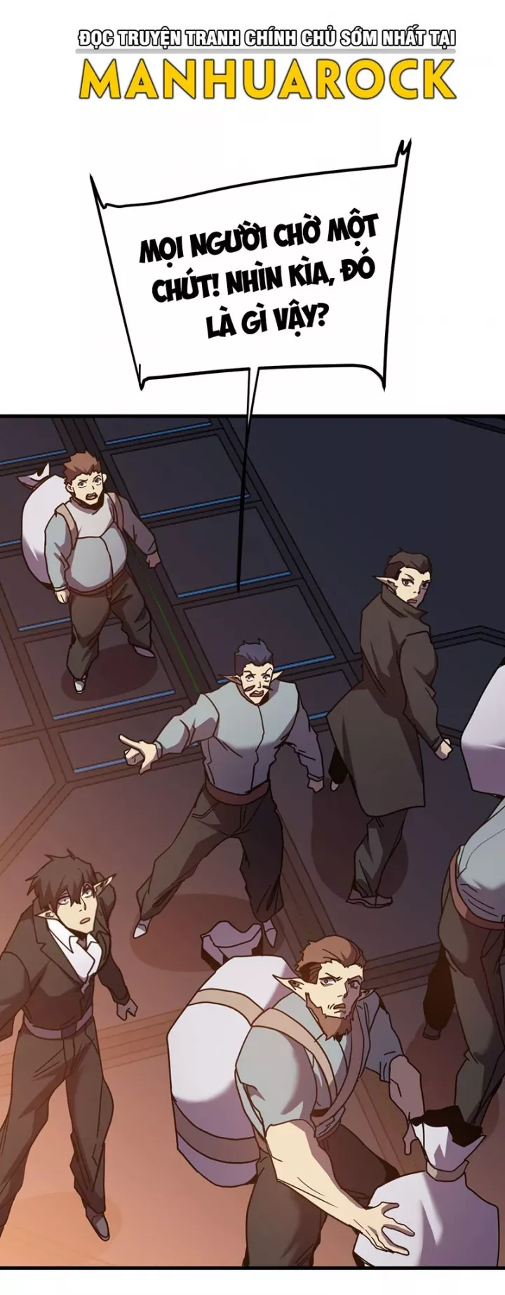 Cao Võ Hạ Cánh Đến Một Vạn Năm Sau Chap 253 - Next Chap 254