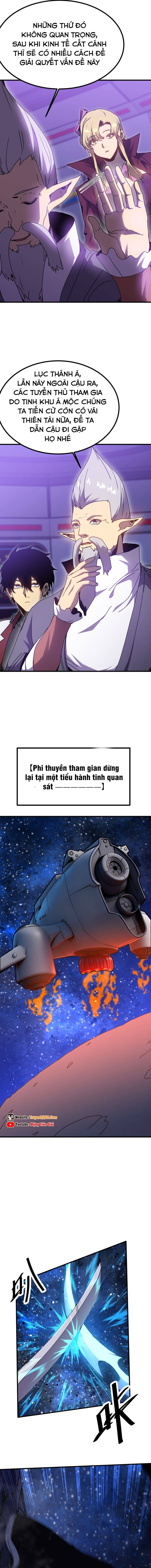 Cao Võ Hạ Cánh Đến Một Vạn Năm Sau Chap 256 - Next Chap 257