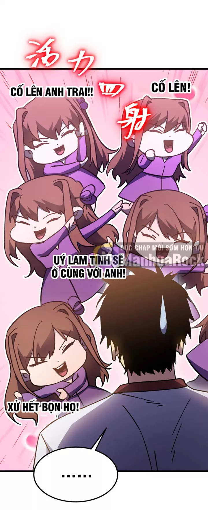 Cao Võ Hạ Cánh Đến Một Vạn Năm Sau Chap 259 - Next Chap 260