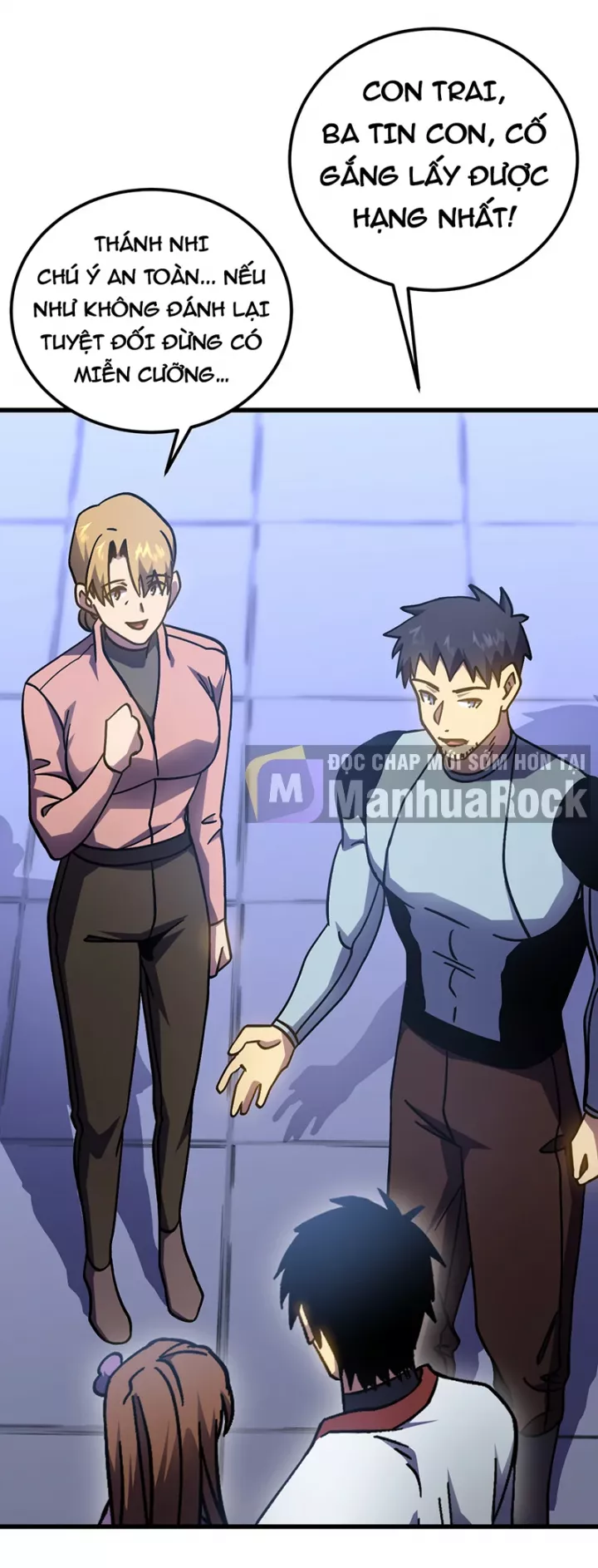 Cao Võ Hạ Cánh Đến Một Vạn Năm Sau Chap 259 - Next Chap 260