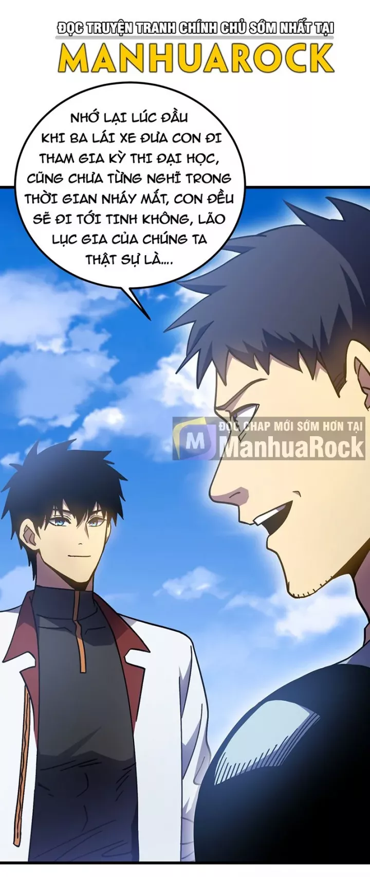 Cao Võ Hạ Cánh Đến Một Vạn Năm Sau Chap 259 - Next Chap 260