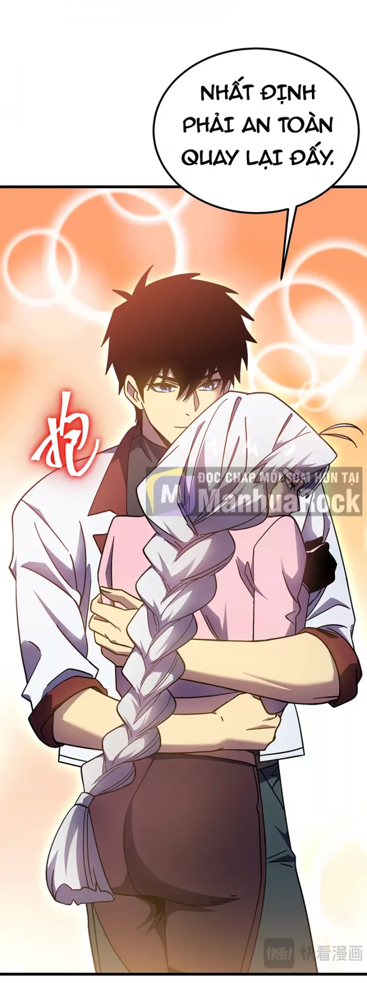 Cao Võ Hạ Cánh Đến Một Vạn Năm Sau Chap 259 - Next Chap 260