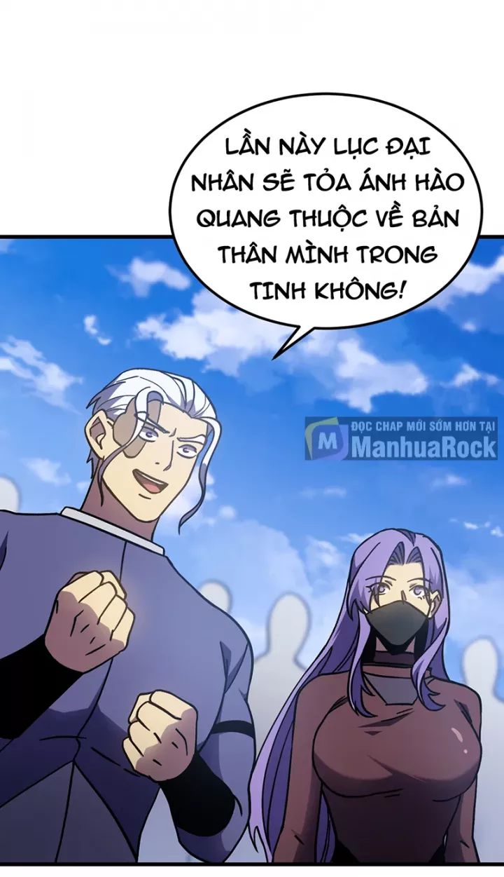 Cao Võ Hạ Cánh Đến Một Vạn Năm Sau Chap 259 - Next Chap 260
