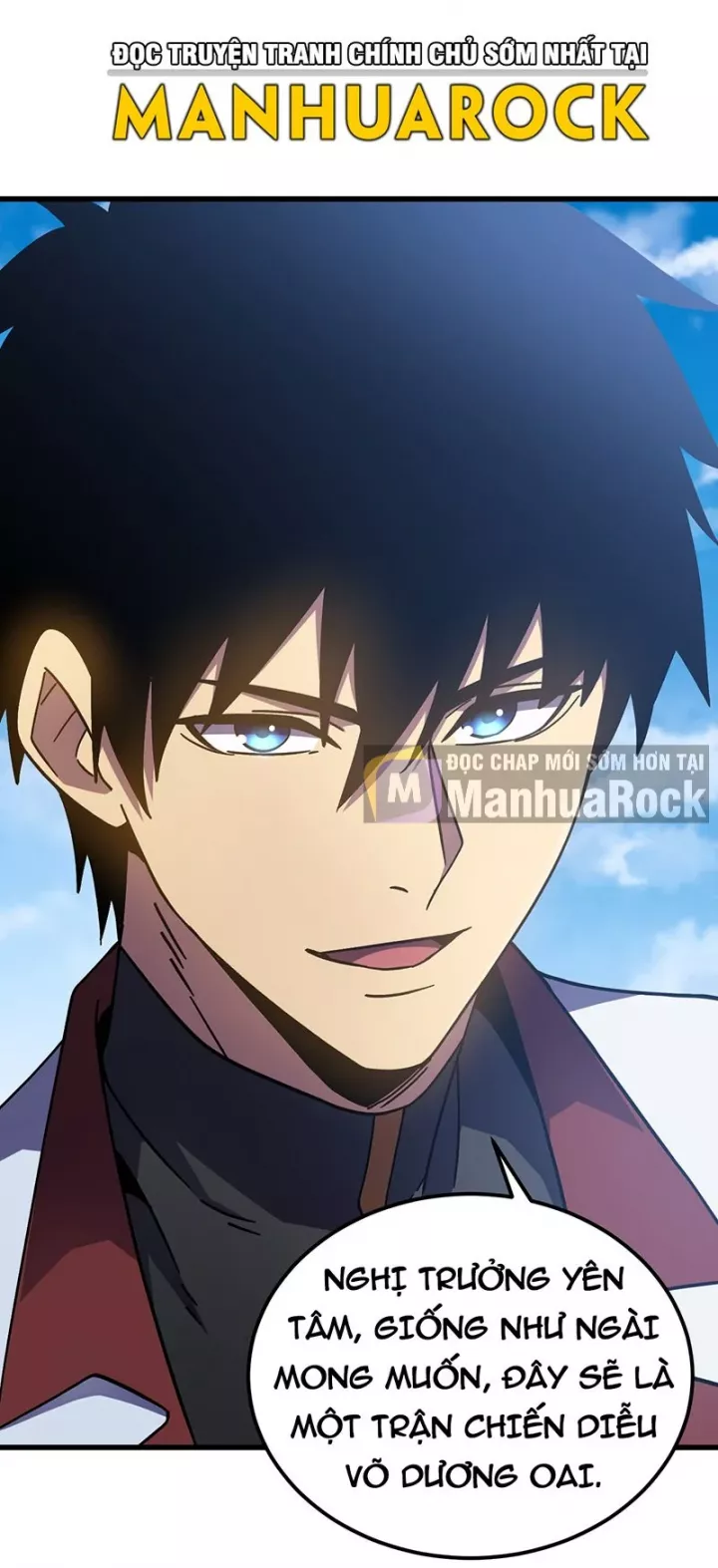 Cao Võ Hạ Cánh Đến Một Vạn Năm Sau Chap 259 - Next Chap 260