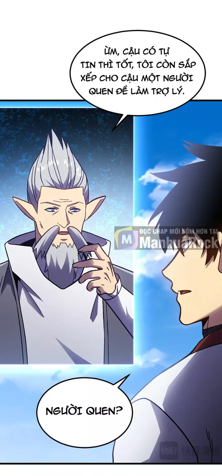 Cao Võ Hạ Cánh Đến Một Vạn Năm Sau Chap 259 - Next Chap 260