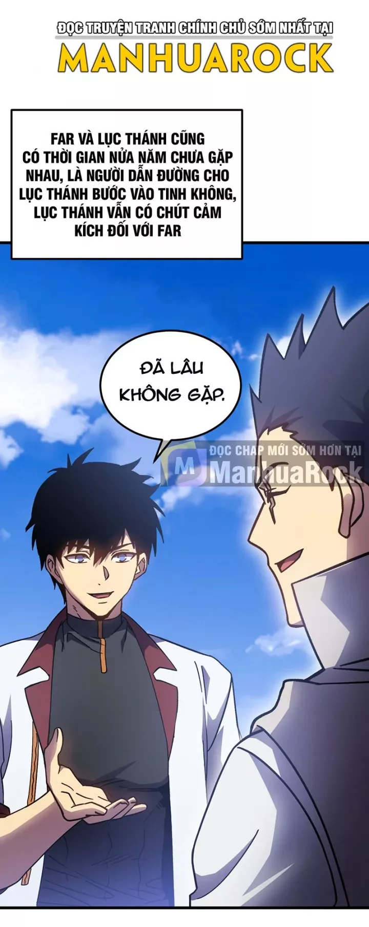 Cao Võ Hạ Cánh Đến Một Vạn Năm Sau Chap 259 - Next Chap 260