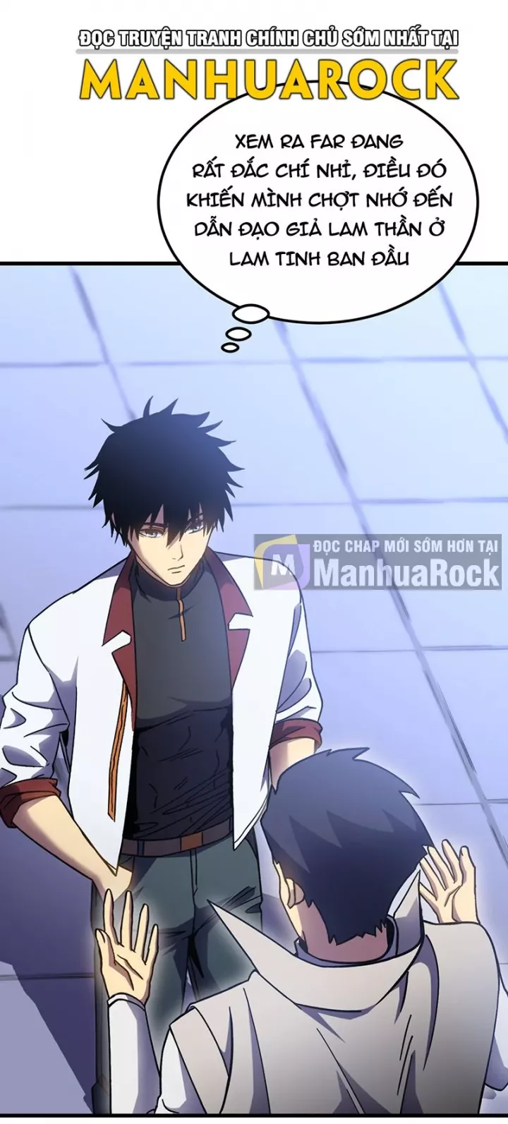 Cao Võ Hạ Cánh Đến Một Vạn Năm Sau Chap 259 - Next Chap 260