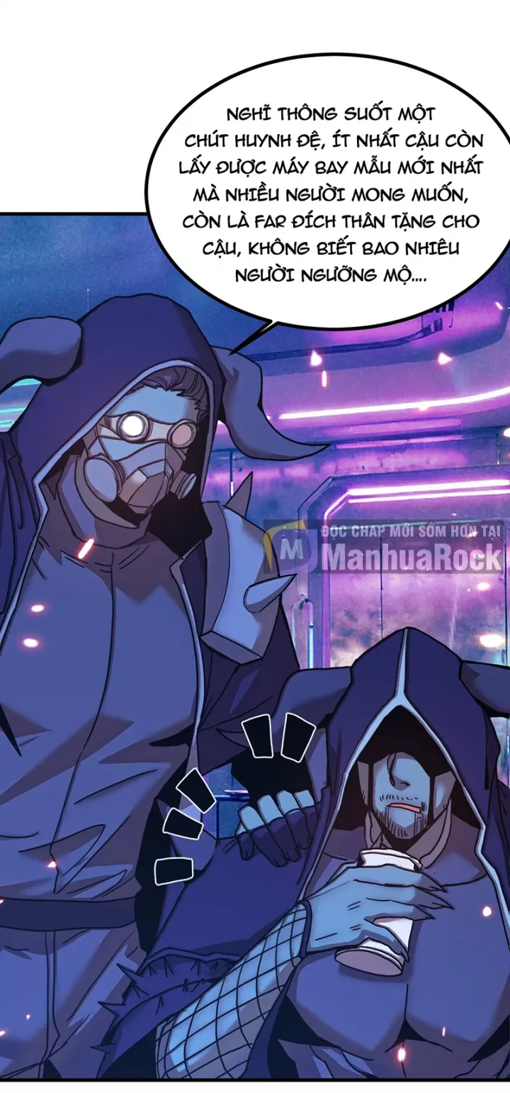 Cao Võ Hạ Cánh Đến Một Vạn Năm Sau Chap 259 - Next Chap 260