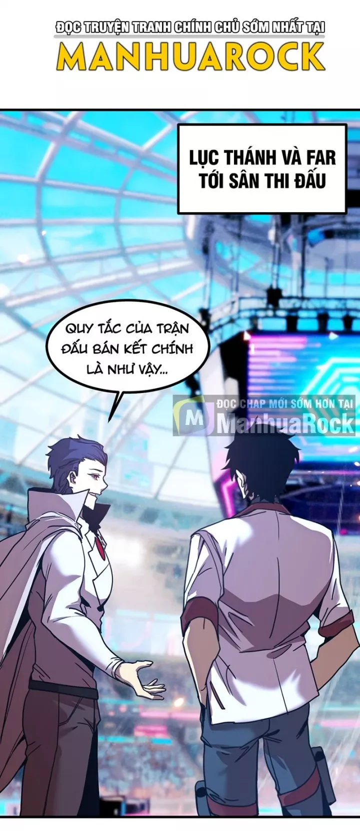 Cao Võ Hạ Cánh Đến Một Vạn Năm Sau Chap 259 - Next Chap 260