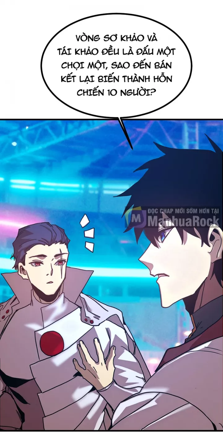 Cao Võ Hạ Cánh Đến Một Vạn Năm Sau Chap 259 - Next Chap 260