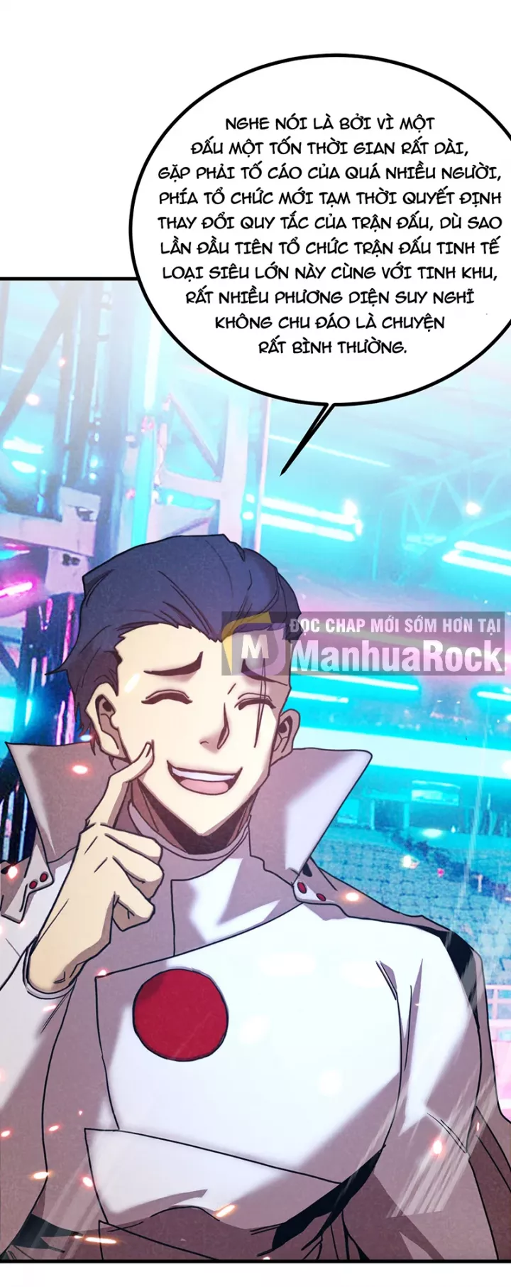 Cao Võ Hạ Cánh Đến Một Vạn Năm Sau Chap 259 - Next Chap 260