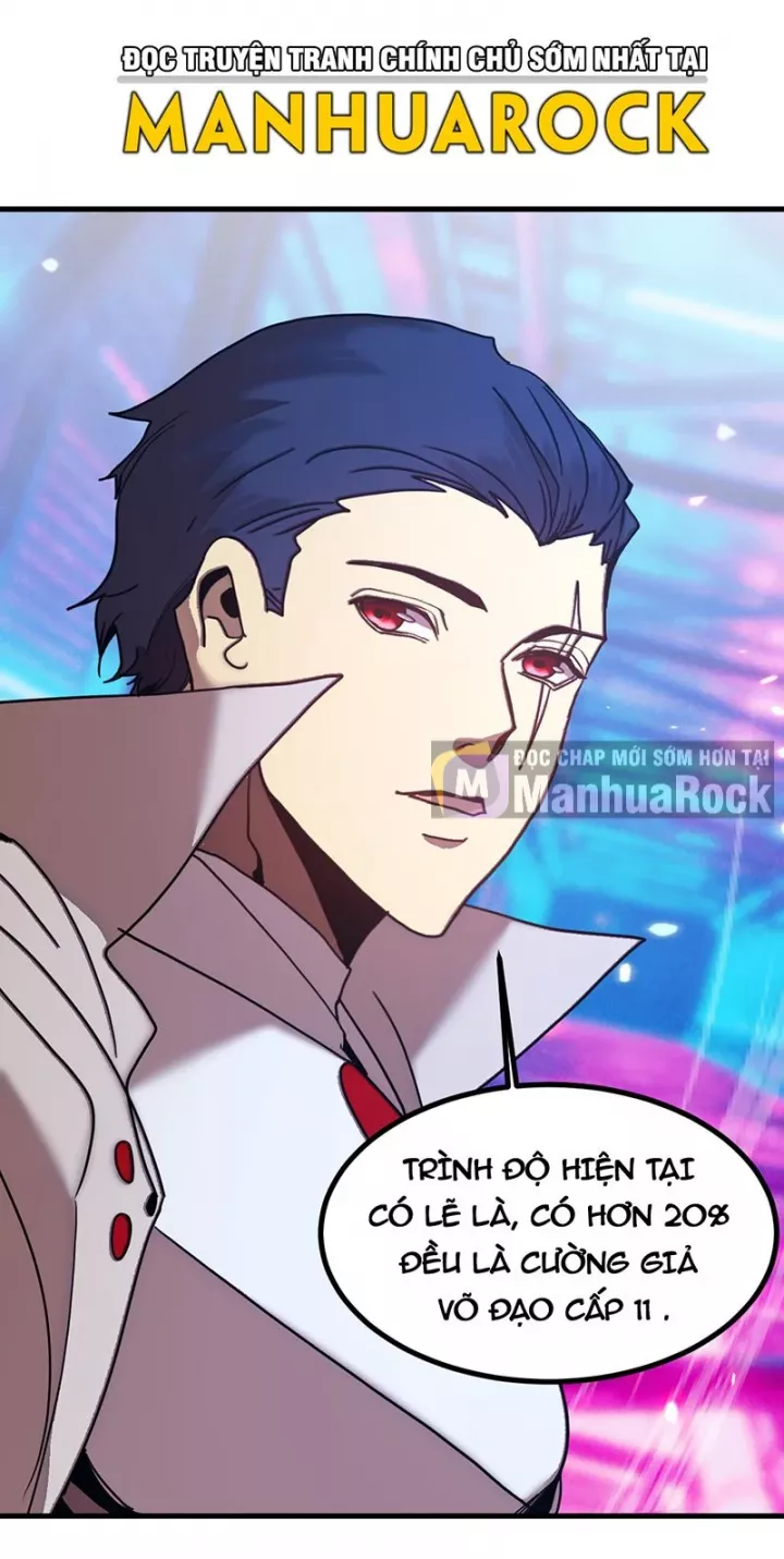 Cao Võ Hạ Cánh Đến Một Vạn Năm Sau Chap 259 - Next Chap 260