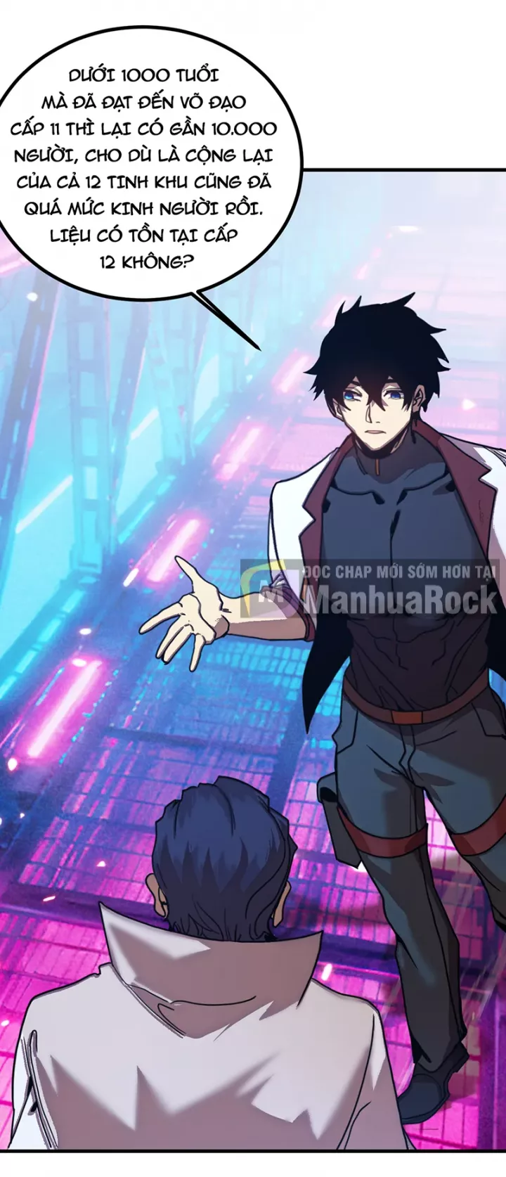 Cao Võ Hạ Cánh Đến Một Vạn Năm Sau Chap 259 - Next Chap 260